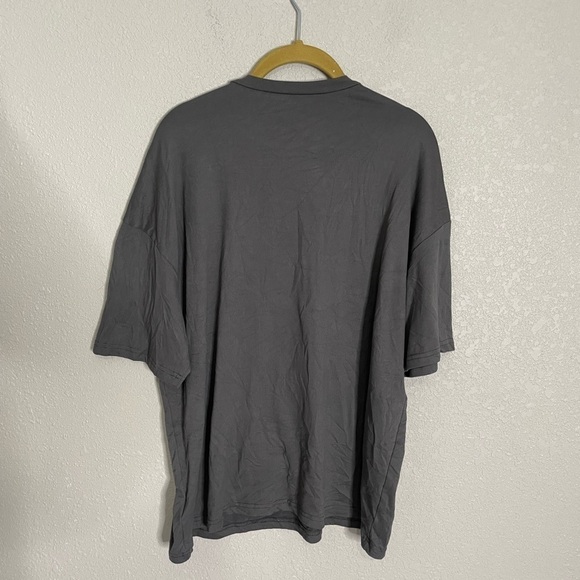 Nashville Tennessee Gray Graphic T Shirt Soft Medium - Picture 2 of 6